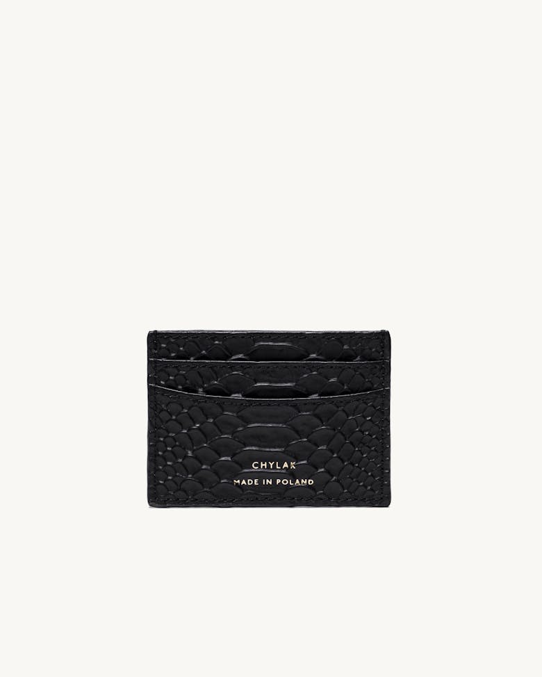 Cardholder “python”