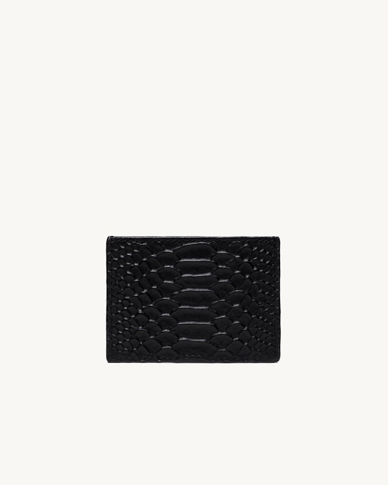 Cardholder “python”