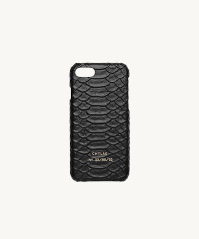 iPhone Case “Black Python”