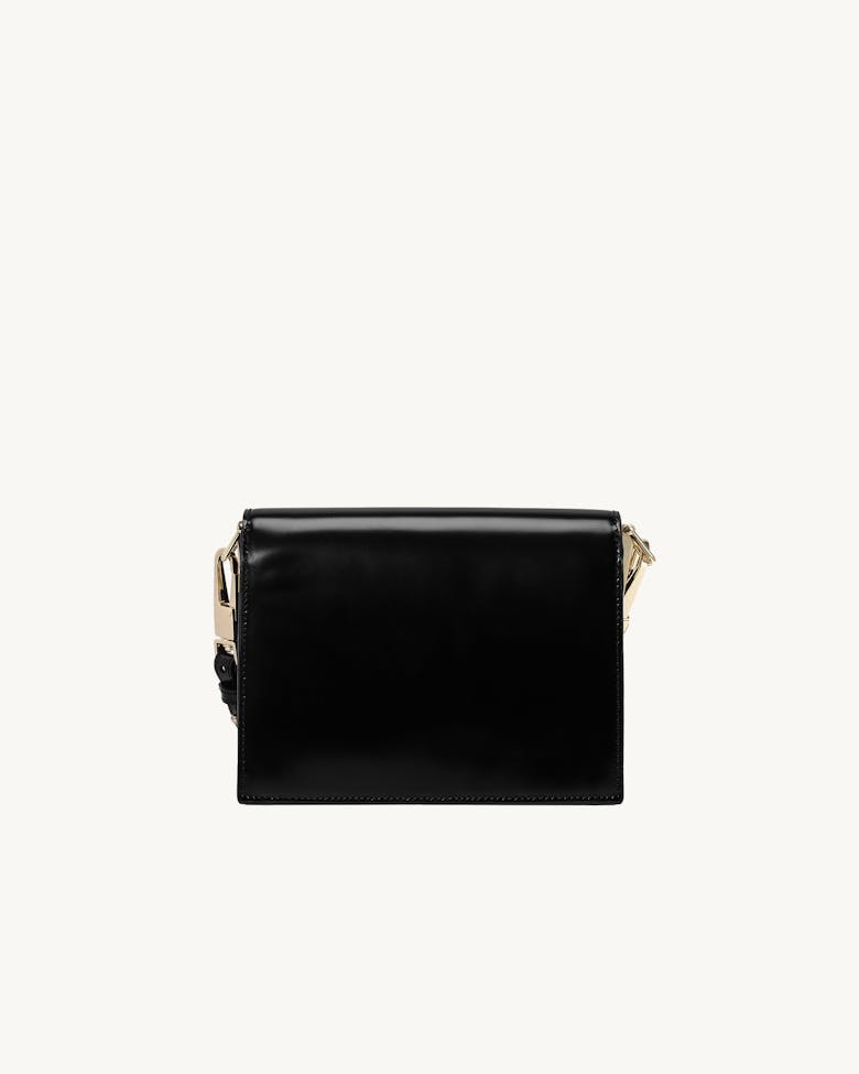 Retro Bag “glossy black”