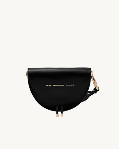 Saddle Bag “glossy black”