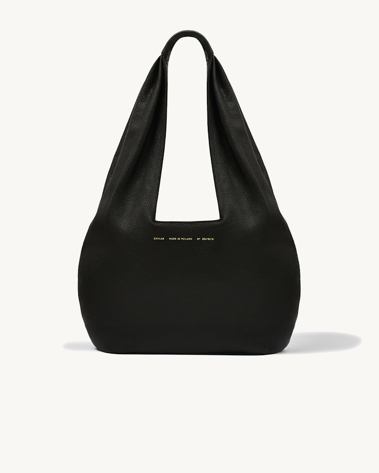 Big Hobo Bag Black 