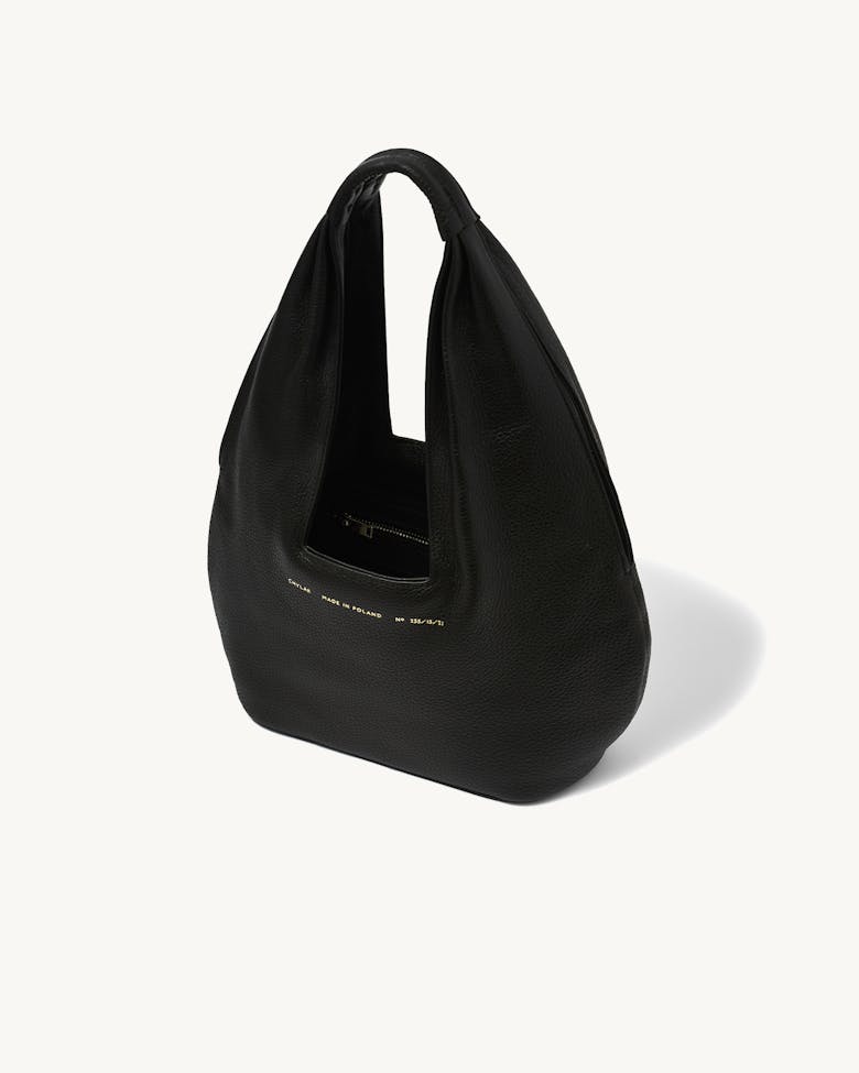 Big Hobo Bag Black 