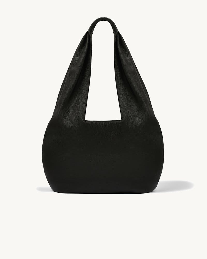 Big Hobo Bag Black - Chylak