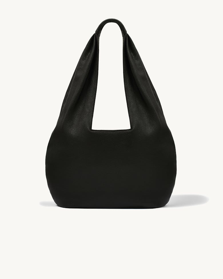Big Hobo Bag Black 