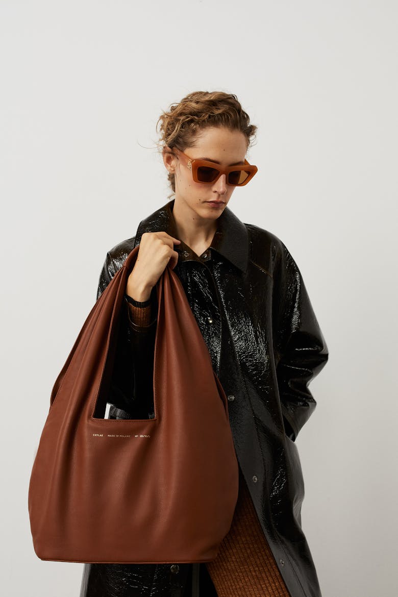 Big Hobo Bag Caramel