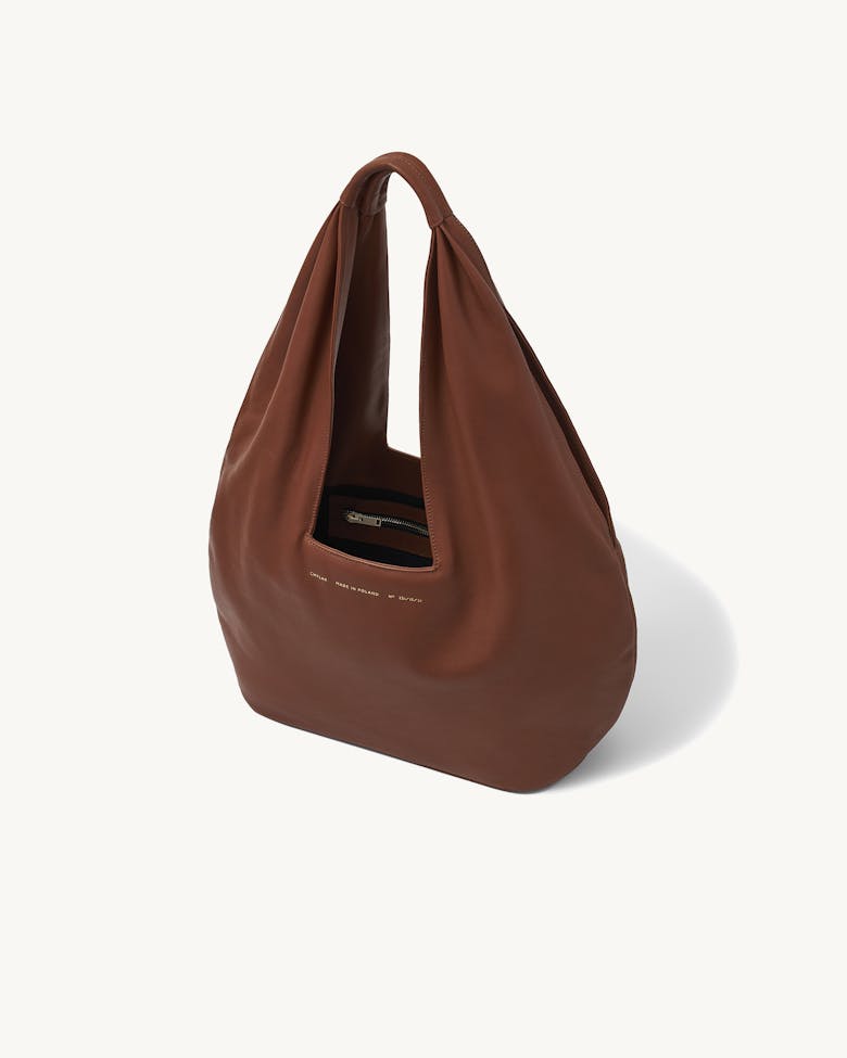Big Hobo Bag Caramel
