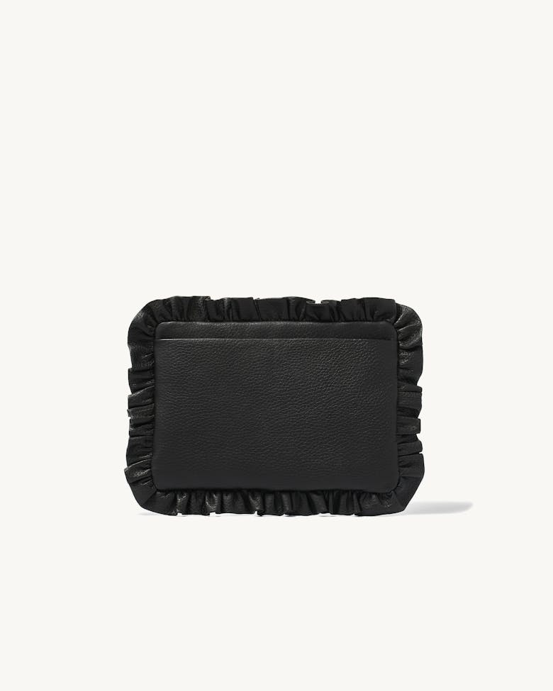Pillow Clutch Black 