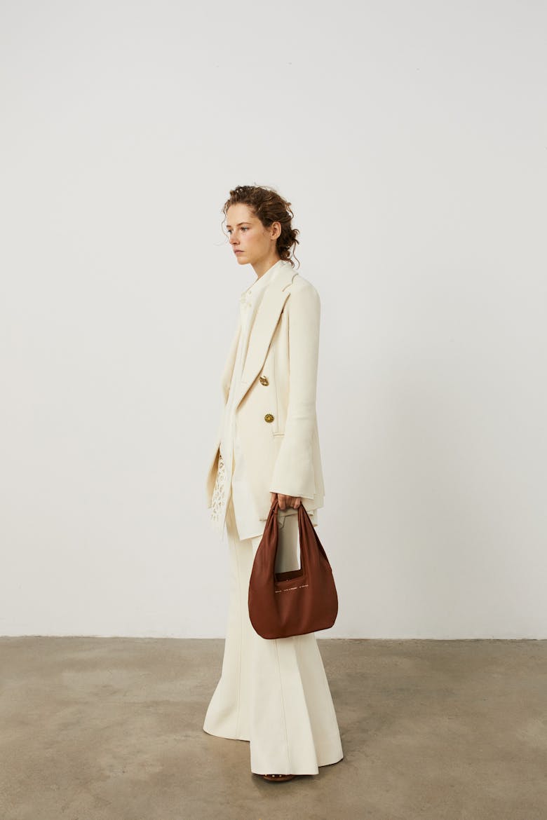 Small Hobo Bag Caramel