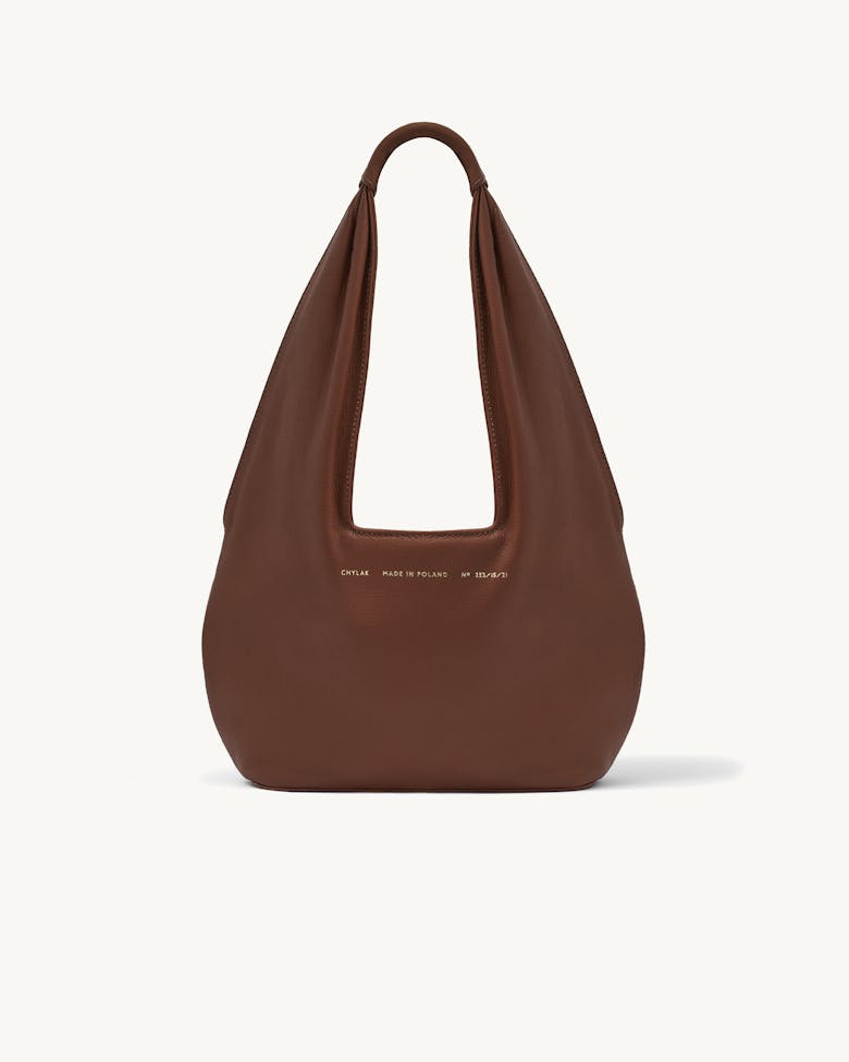 Small Hobo Bag Caramel