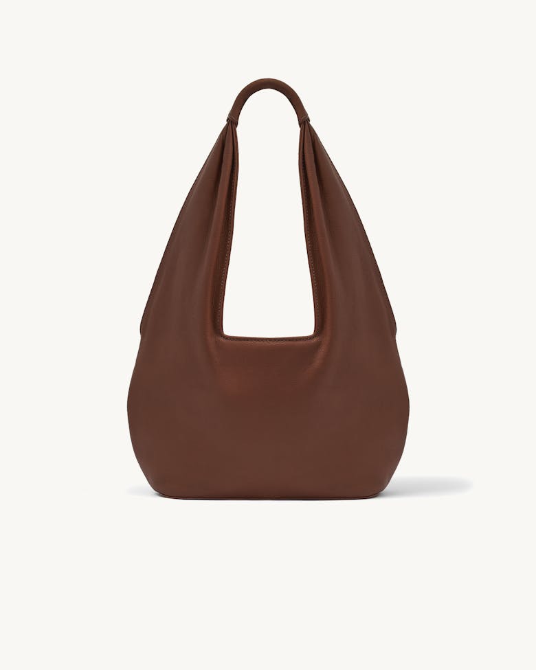 Small Hobo Bag Caramel