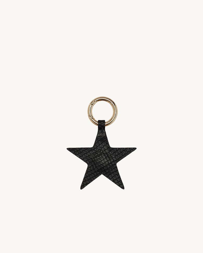 Star Key Ring 