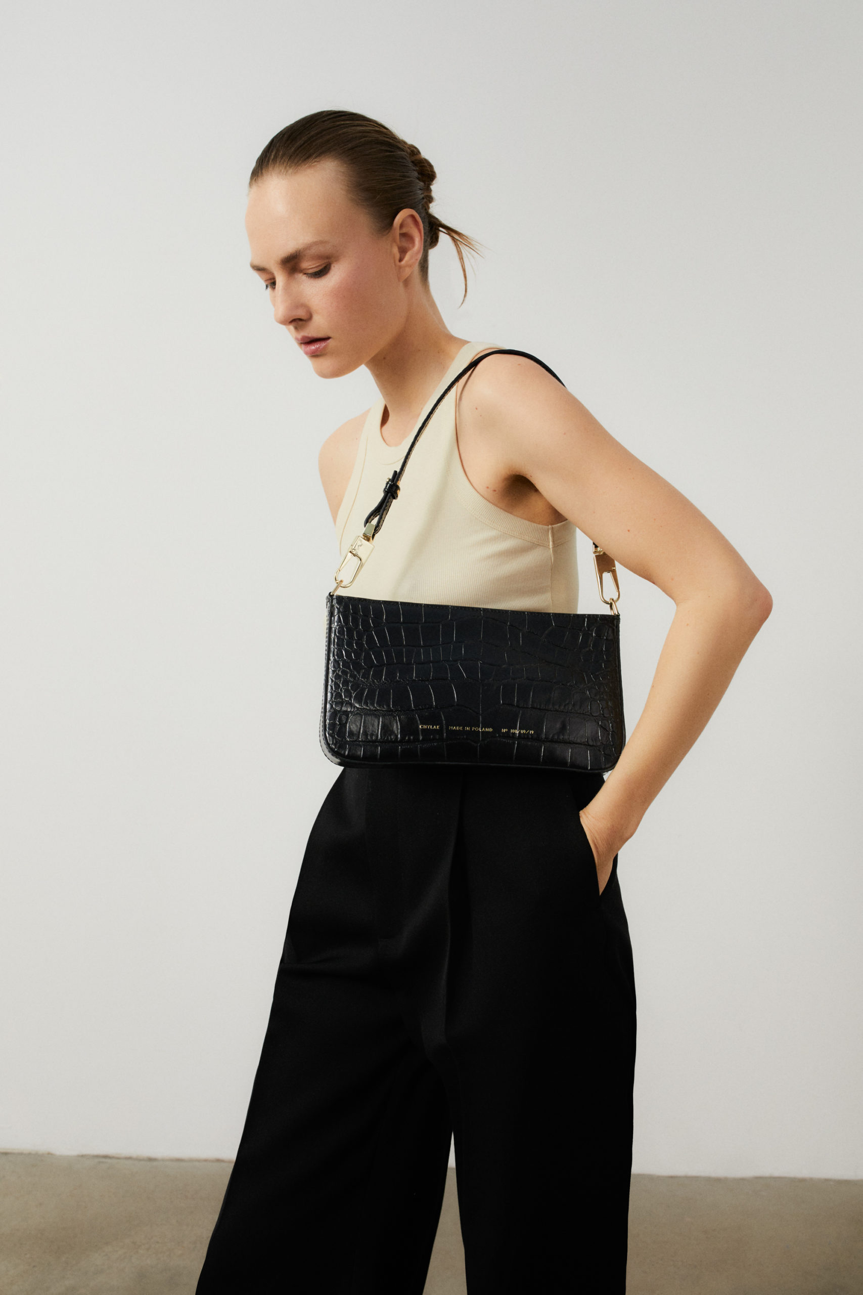 Oxford Cloth Shoulder Bags Large Capacity Underarm Bag Fashion Messenger Bag  | eBay