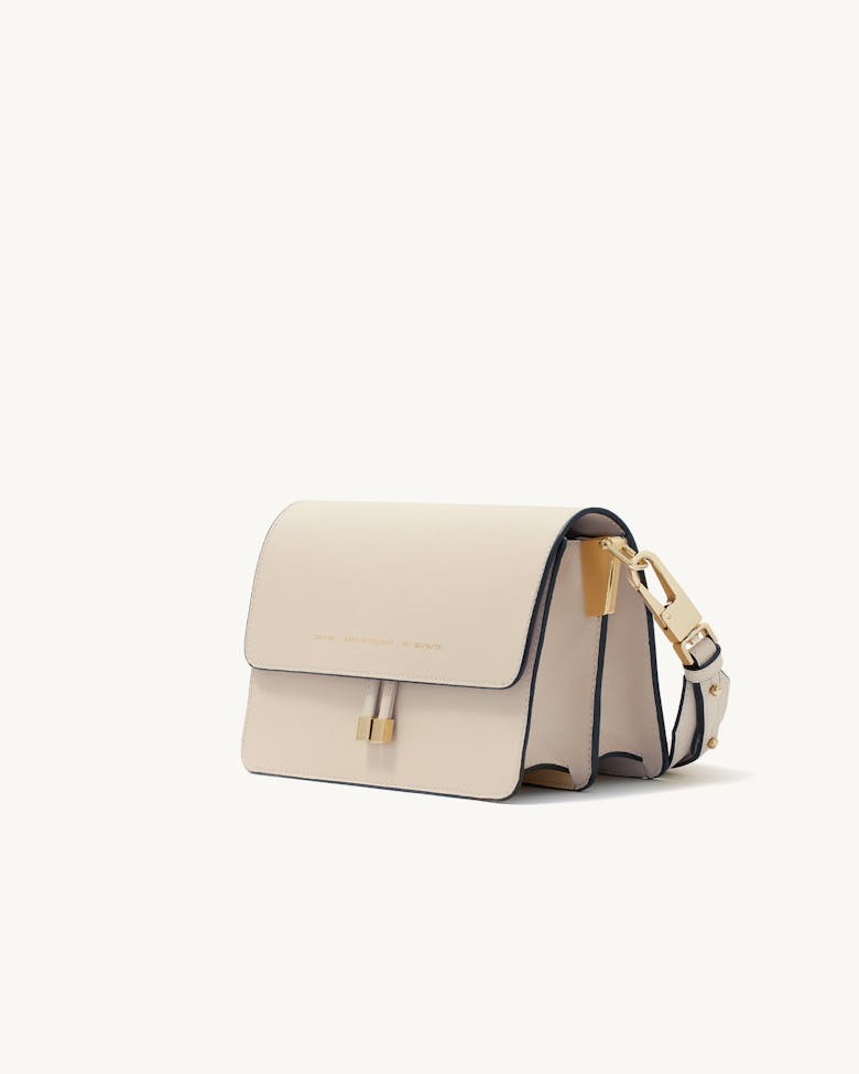 Shoulder Bag Cream