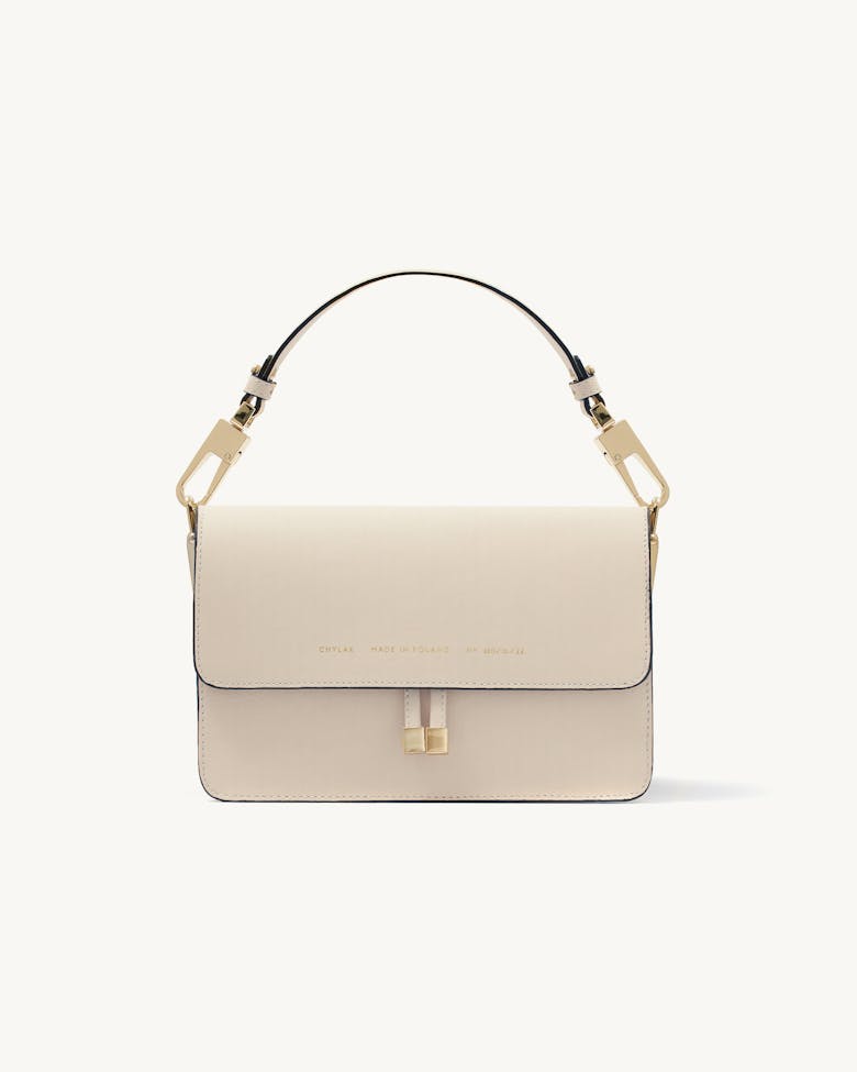 Shoulder Bag Cream