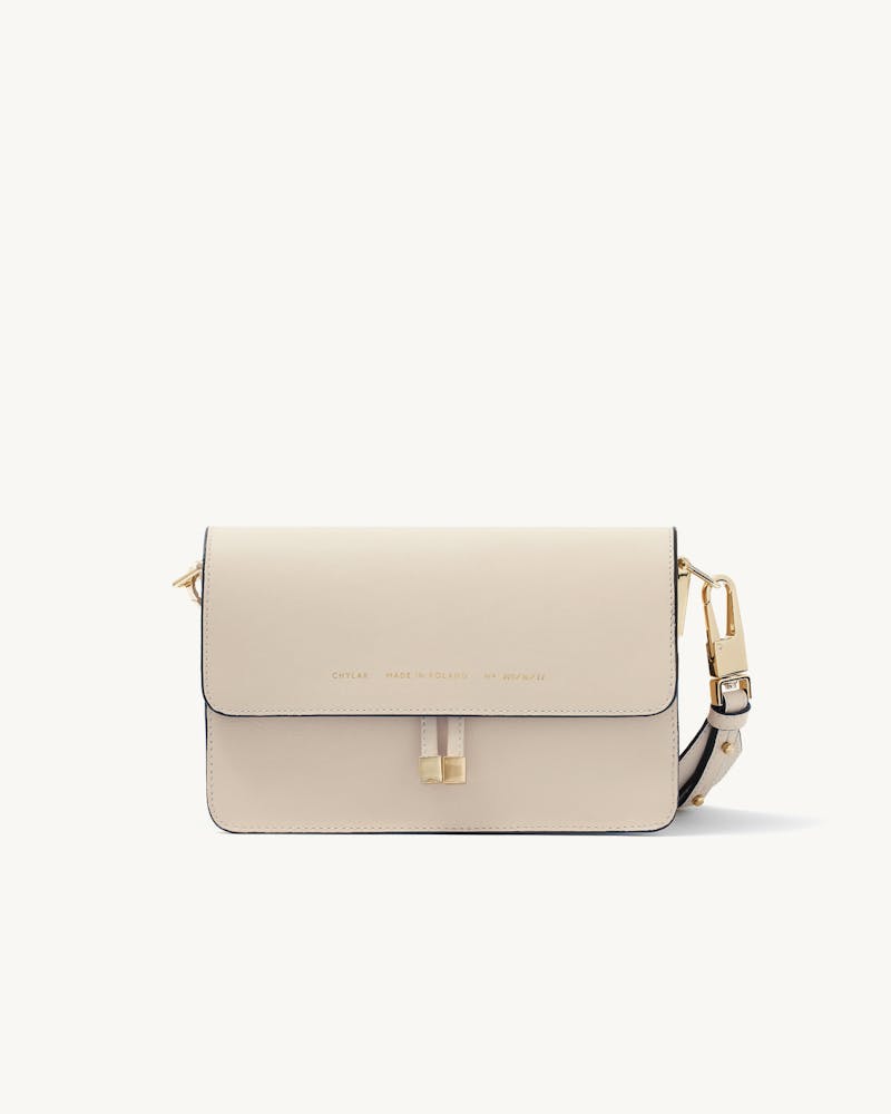 Shoulder Bag Cream - Chylak