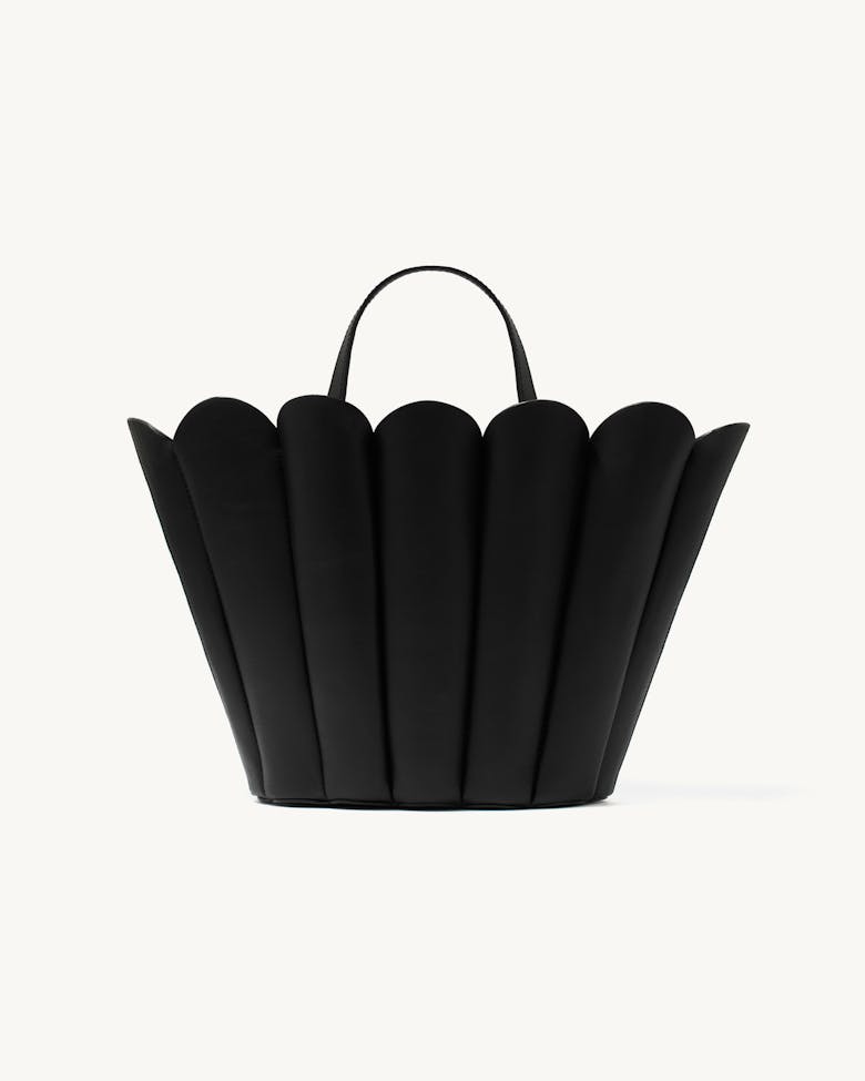 Shell Bag Black