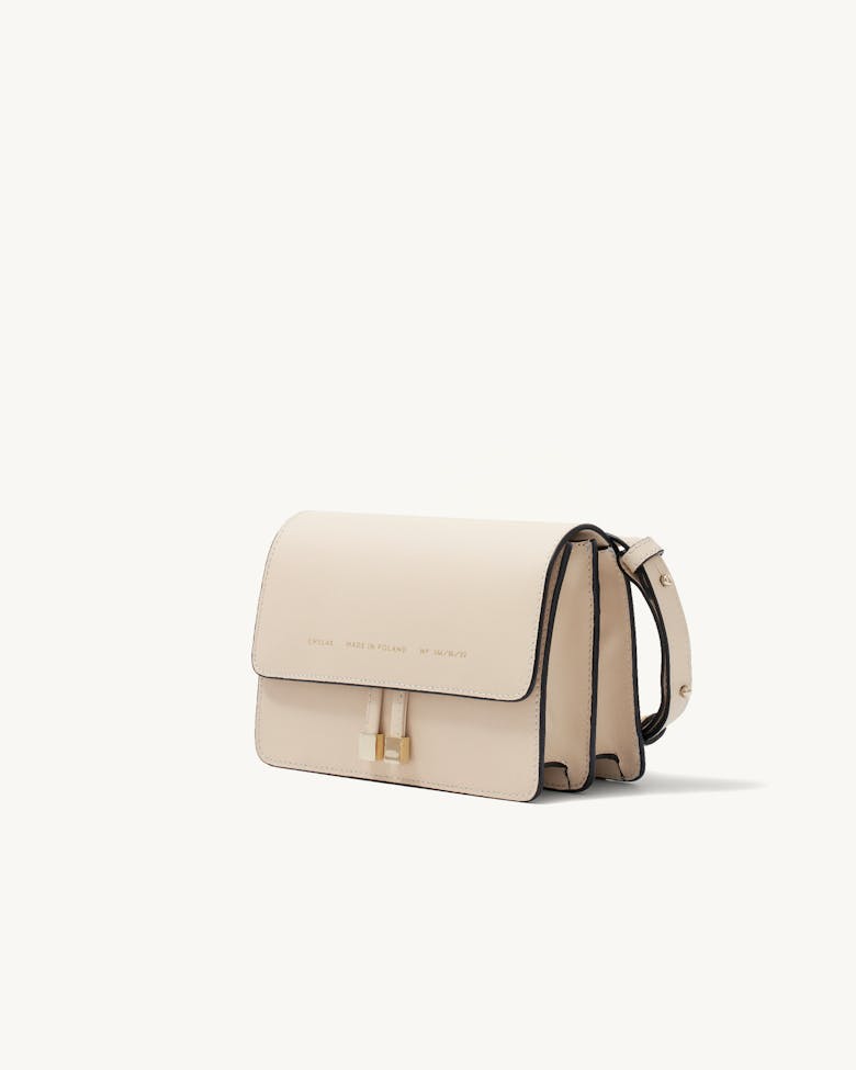 Mini Belt Bag Cream