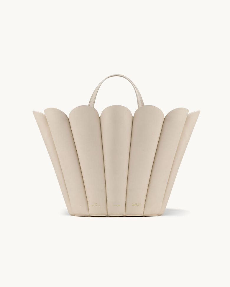 Shell Bag Cream