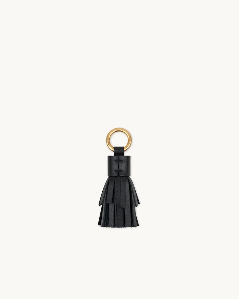 Fringe Tassel Keychain