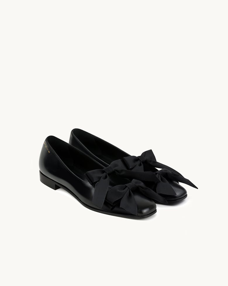 Bow Ballet Flats