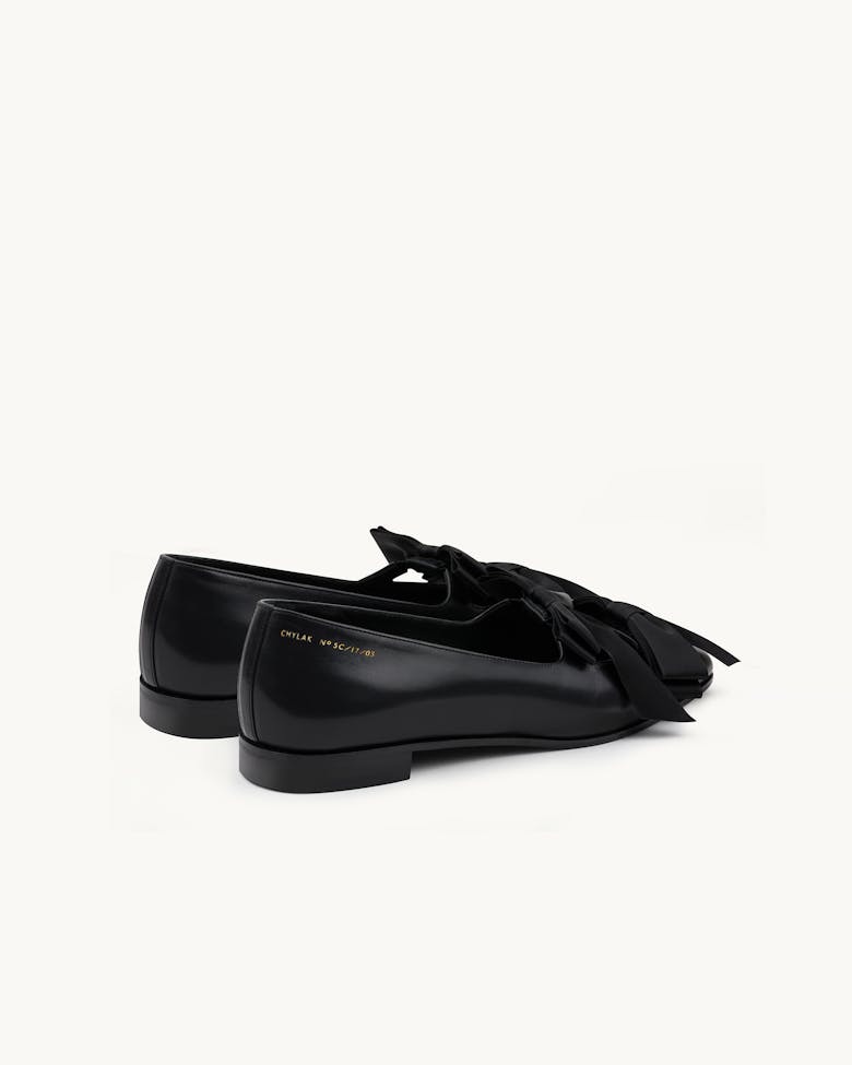 Bow Ballet Flats