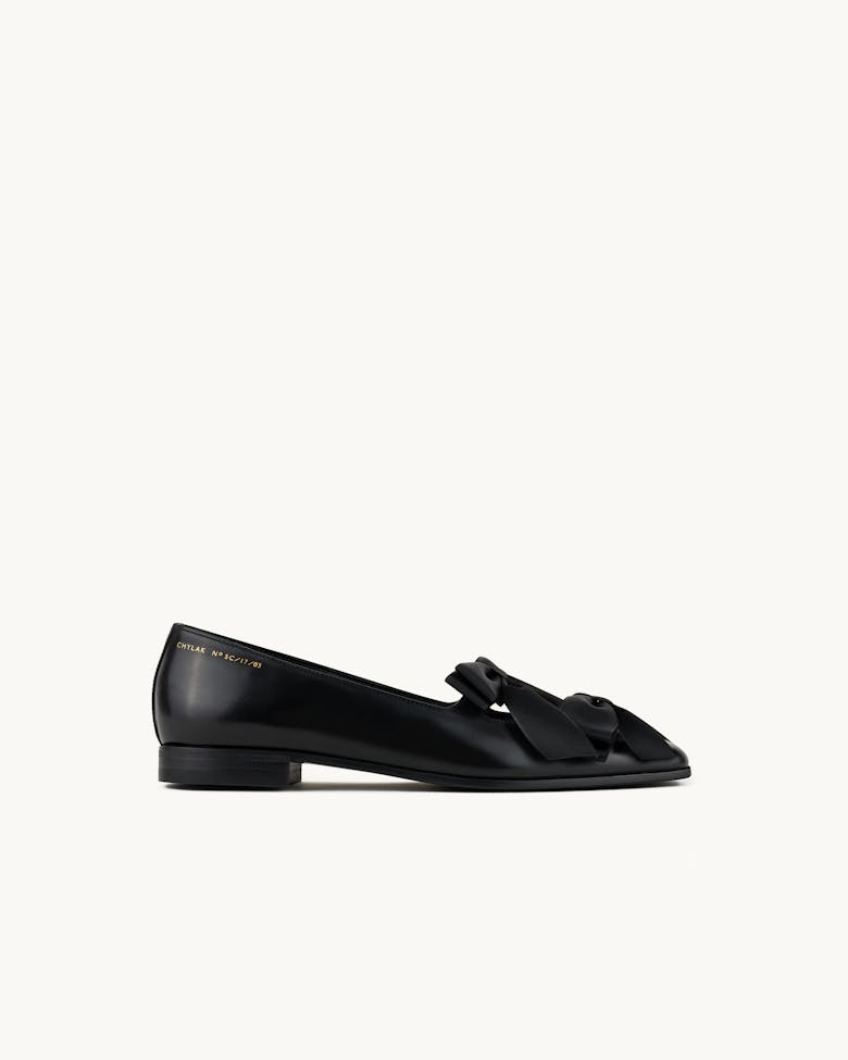 Bow Ballet Flats
