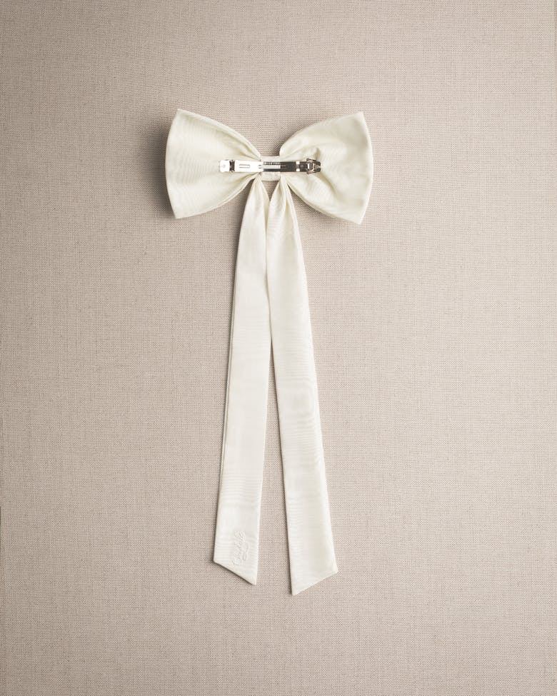 Off-white Long Tail Bow