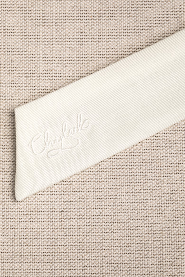 Off-white Long Tail Bow