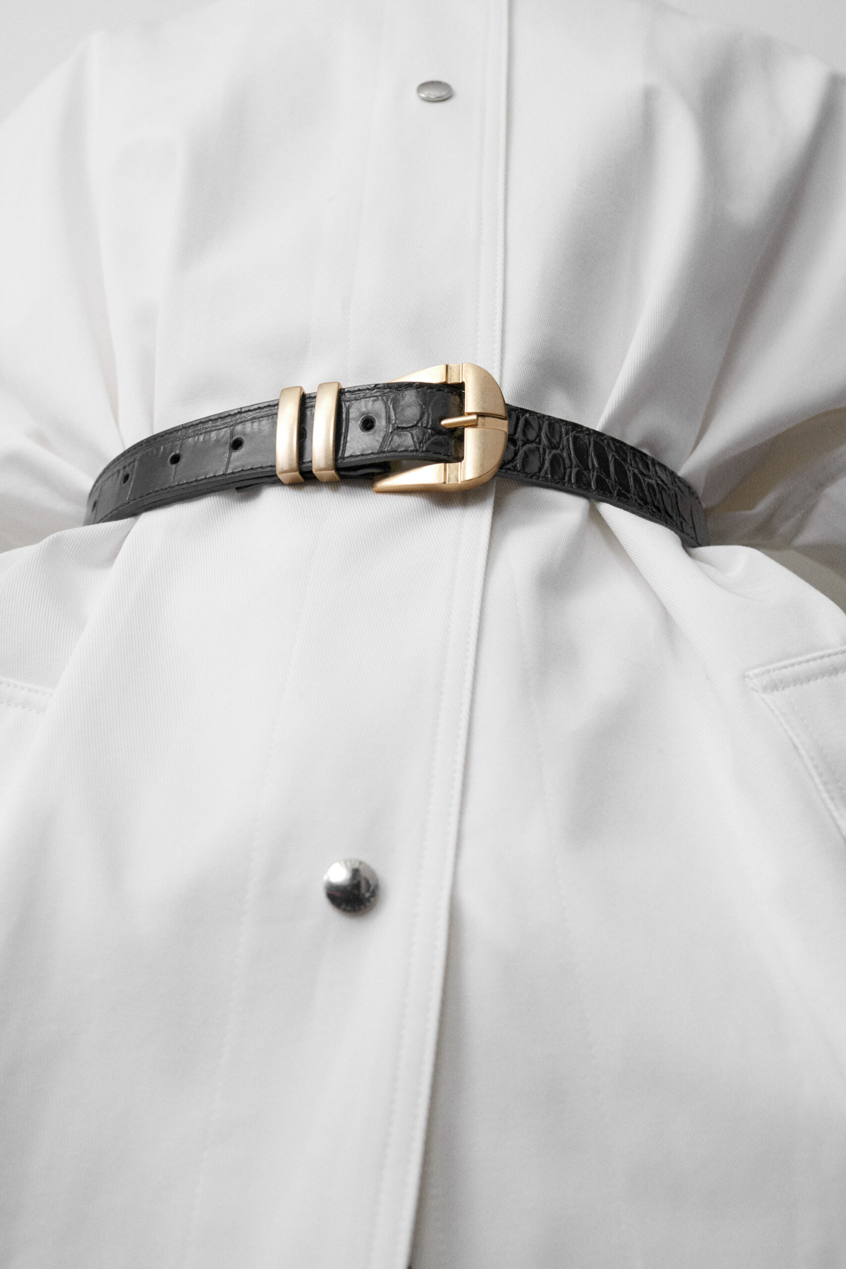 ベルト ChloAC ChloAC Iconic Small Belt 24115326_54191549_600.jpg