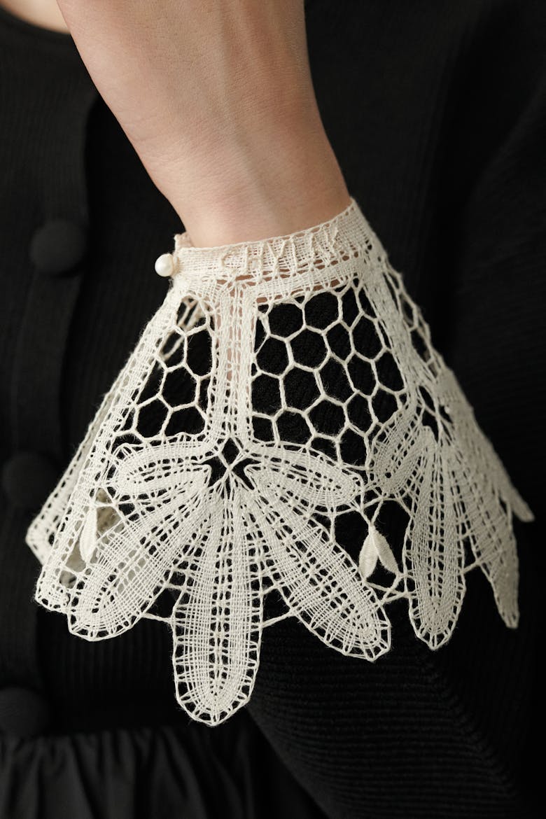 Lace Cuffs