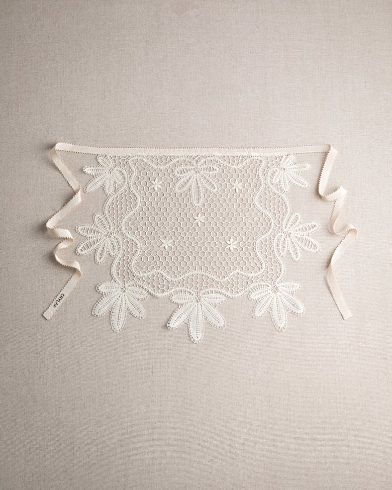 Lace Apron
