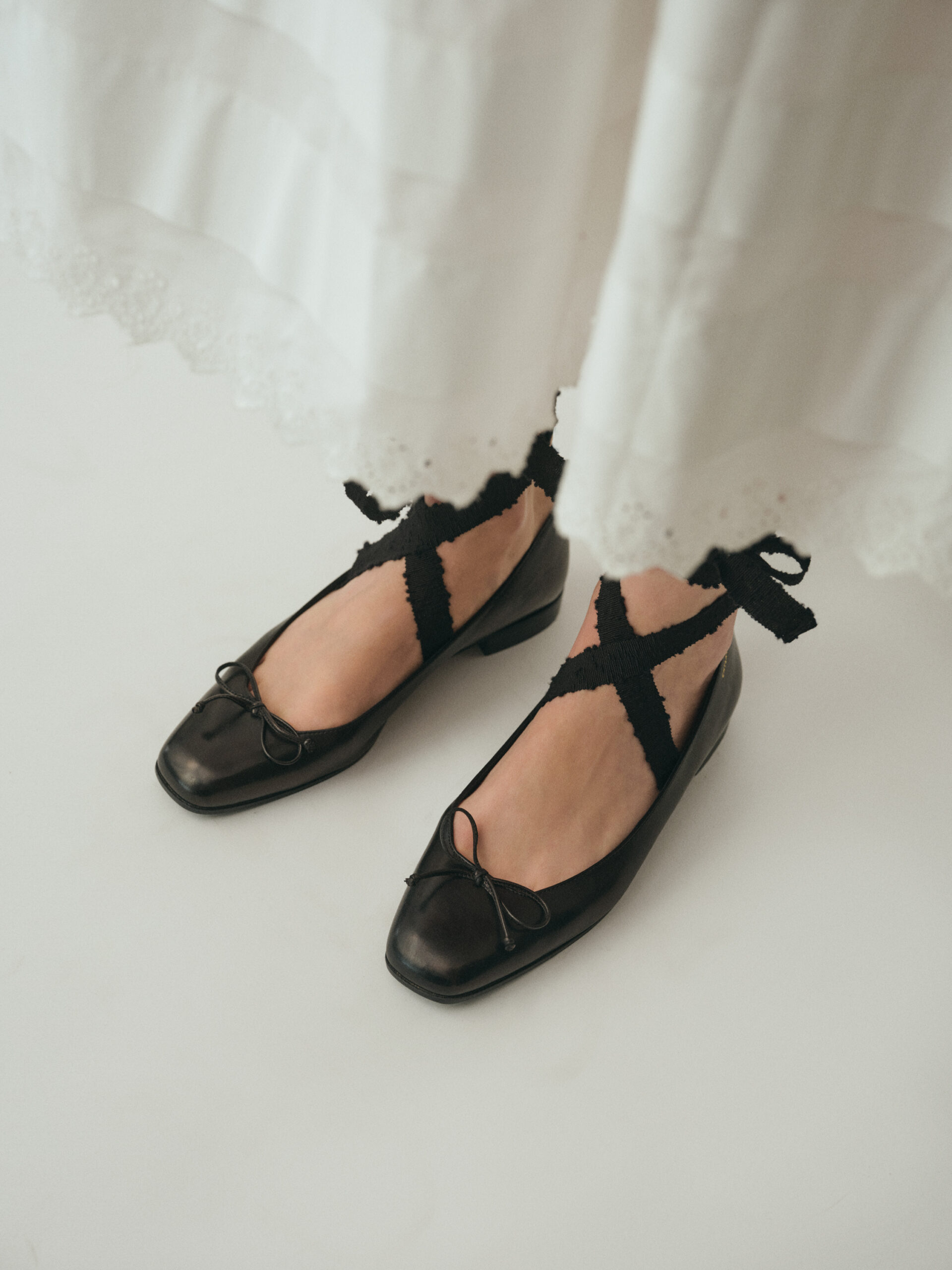 Classic Loafers with Tassels “glossy black” - Chylak