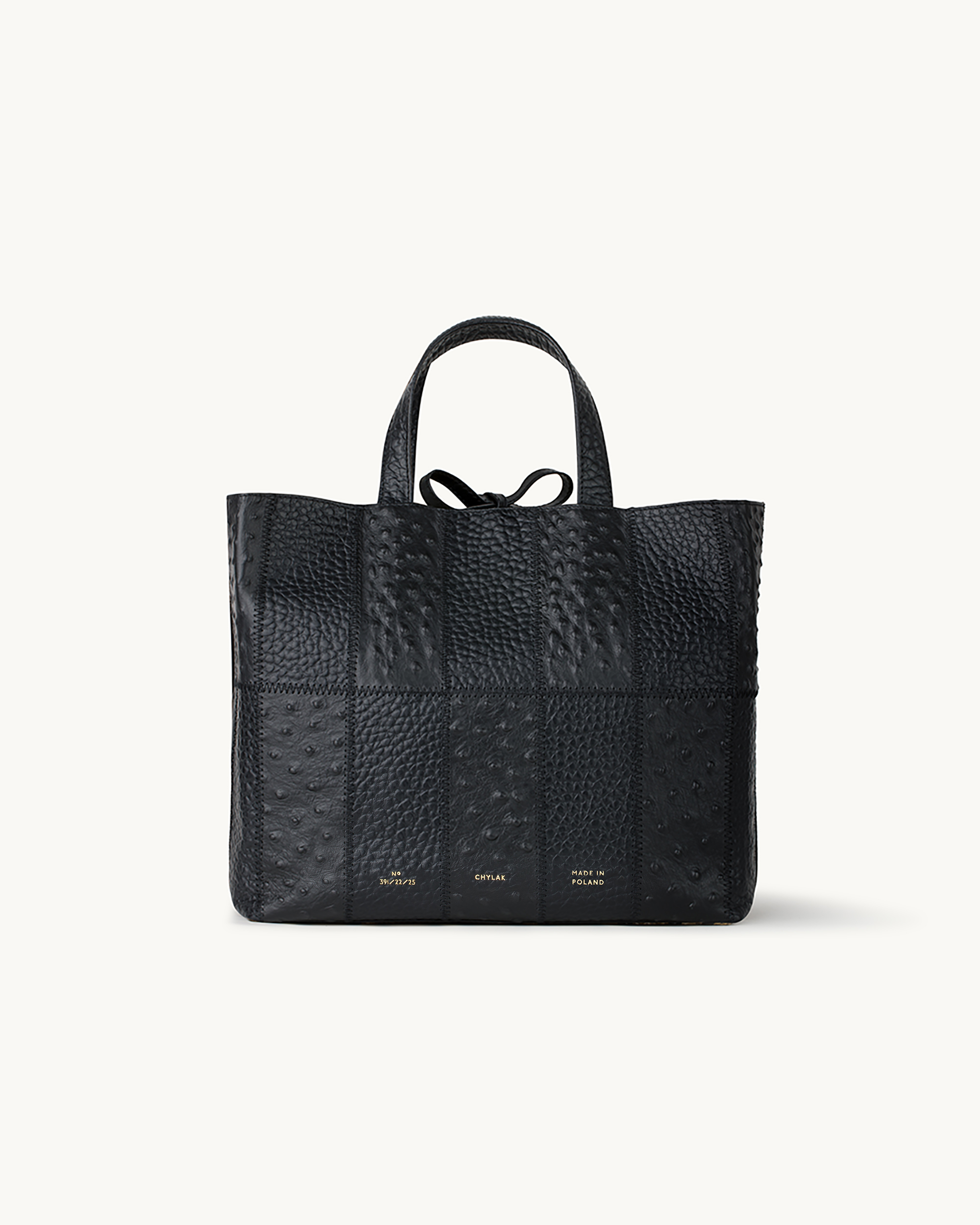 Oversize Tote Patchwork - Chylak