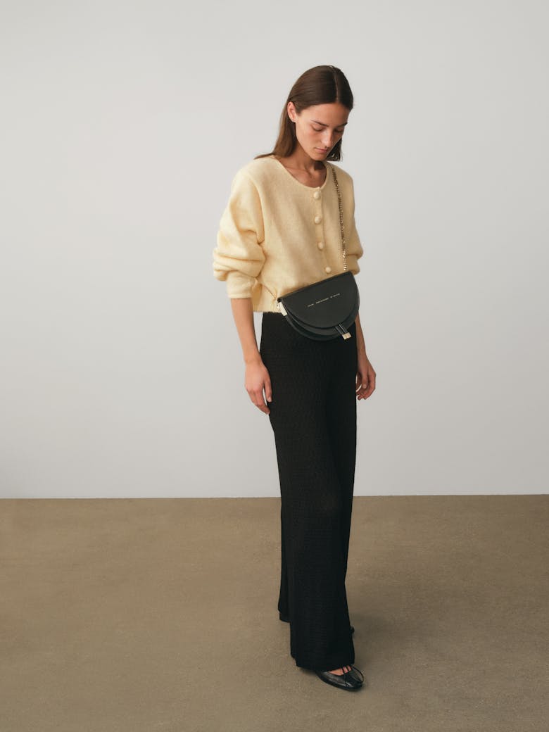 Saddle Bag “glossy black”