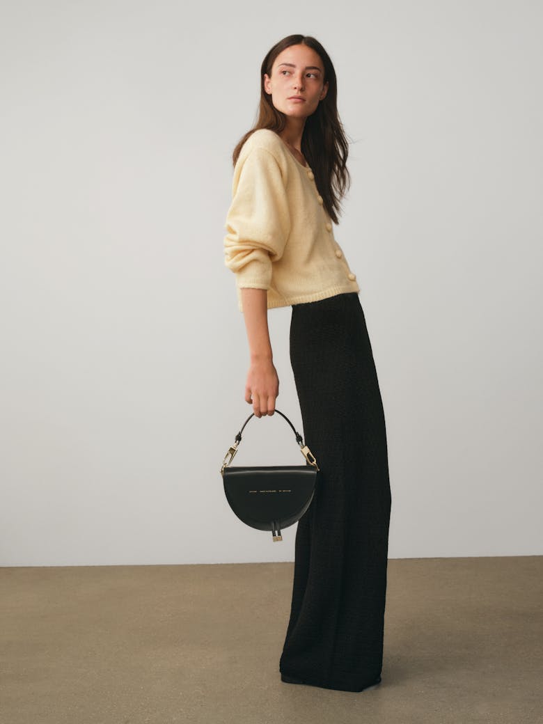 Saddle Bag “glossy black”