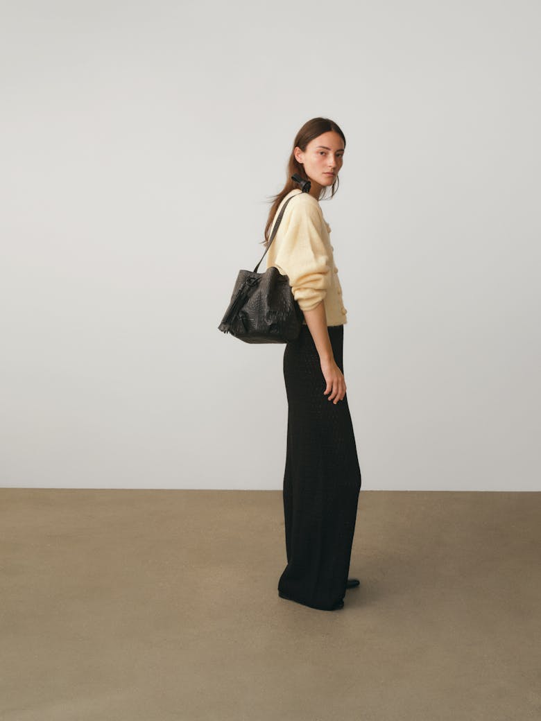 Mały Worek „krokodyl”