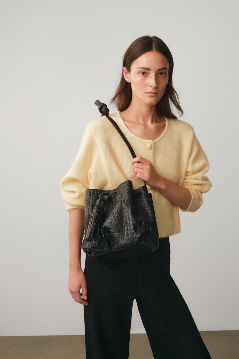 Mały Worek „krokodyl”