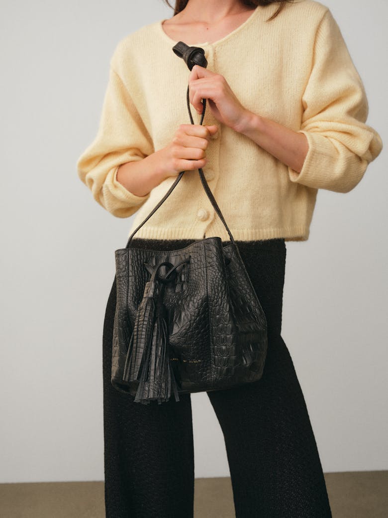 Mały Worek „krokodyl”