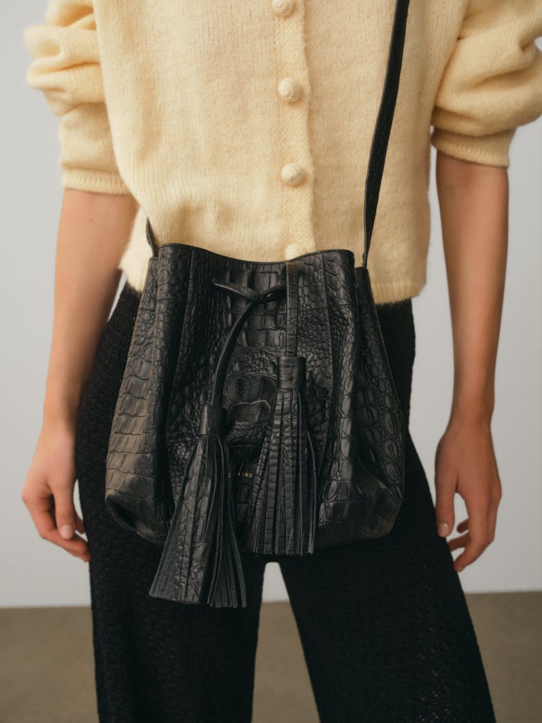 Mały Worek „krokodyl”