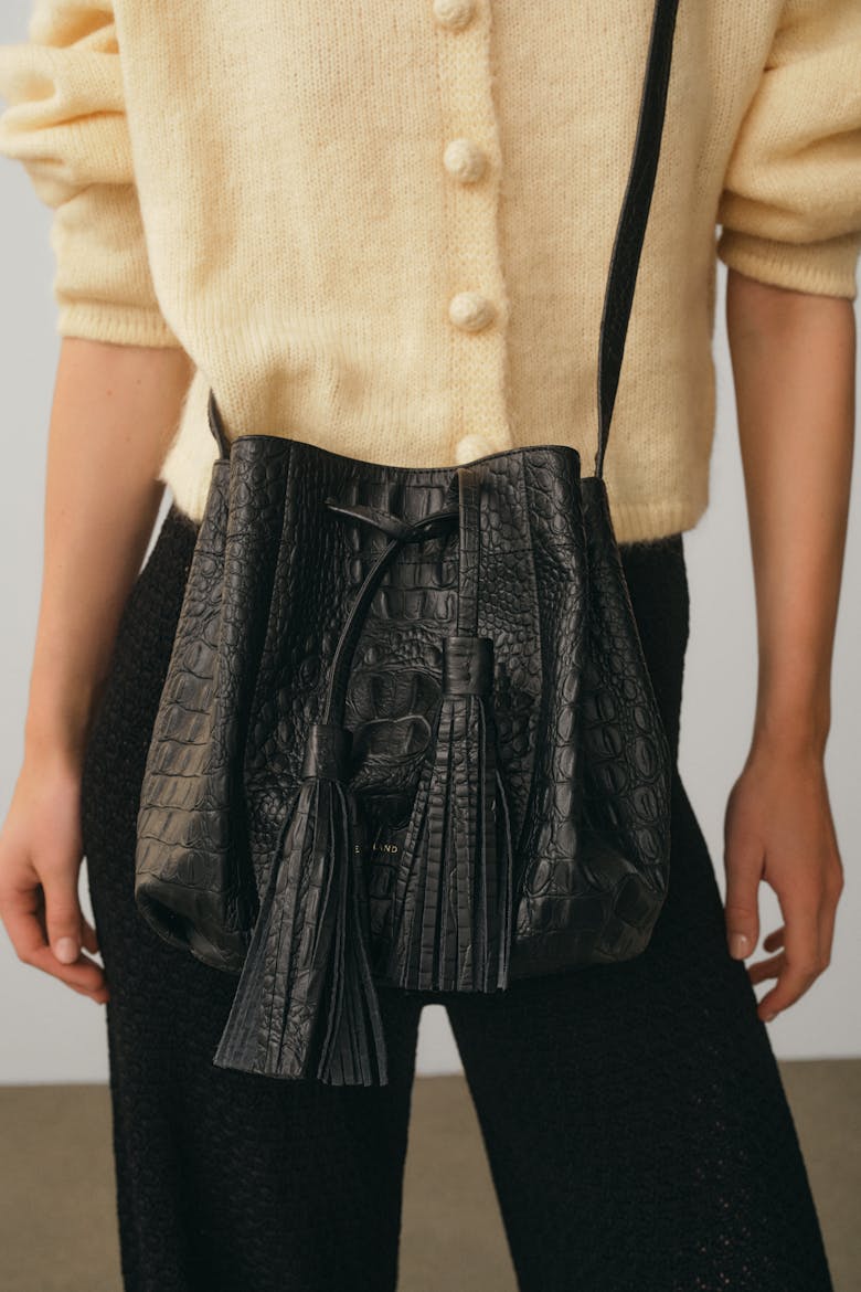 Mały Worek „krokodyl”