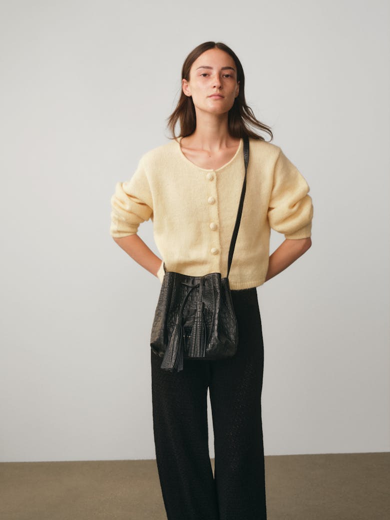 Mały Worek „krokodyl”