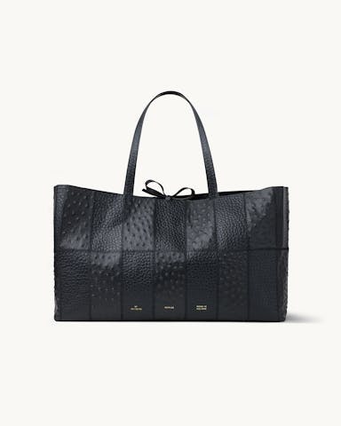 Wielki Shopper Patchwork