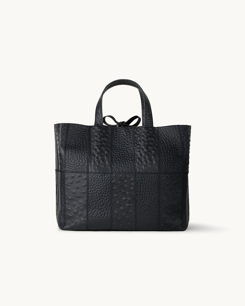 Square Shopper Patchwork