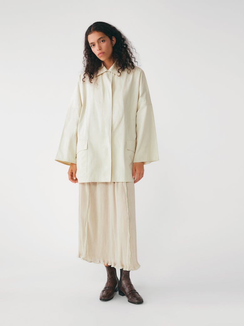 Loafer Booties “brown python”