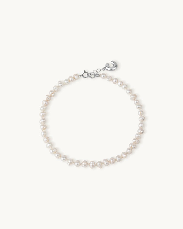 Pearl Anklet