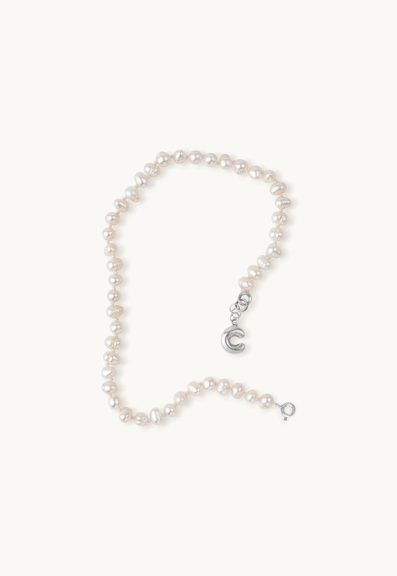 Pearl Anklet