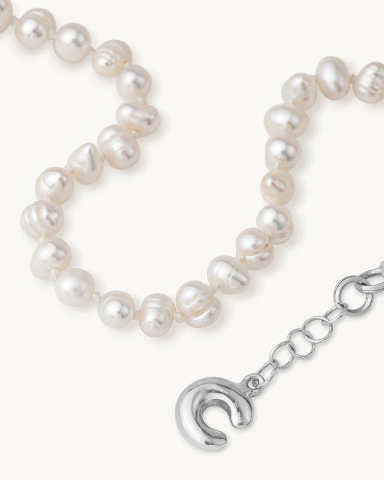 Pearl Anklet