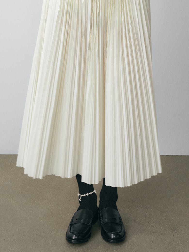 Irregular Pearl Anklet