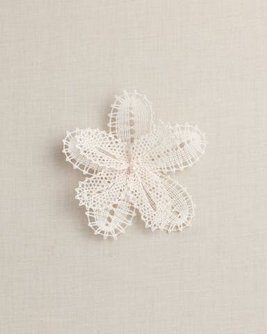 Lace Brooch